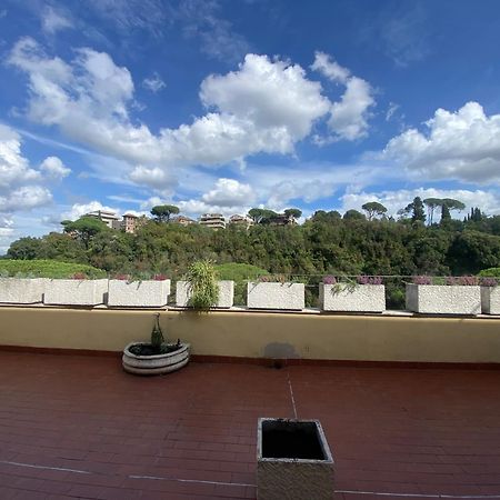 Terrazza Flaminia Apartment Rome Exterior photo