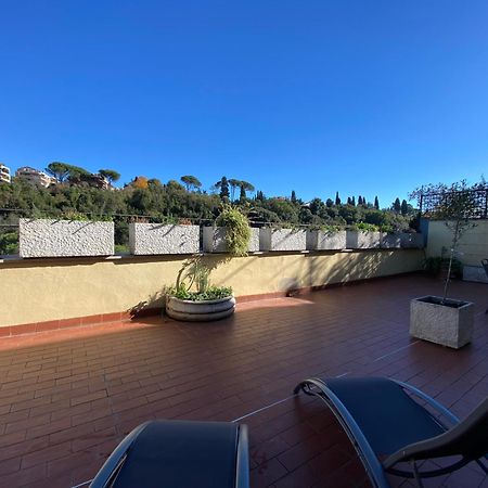 Terrazza Flaminia Apartment Rome Exterior photo