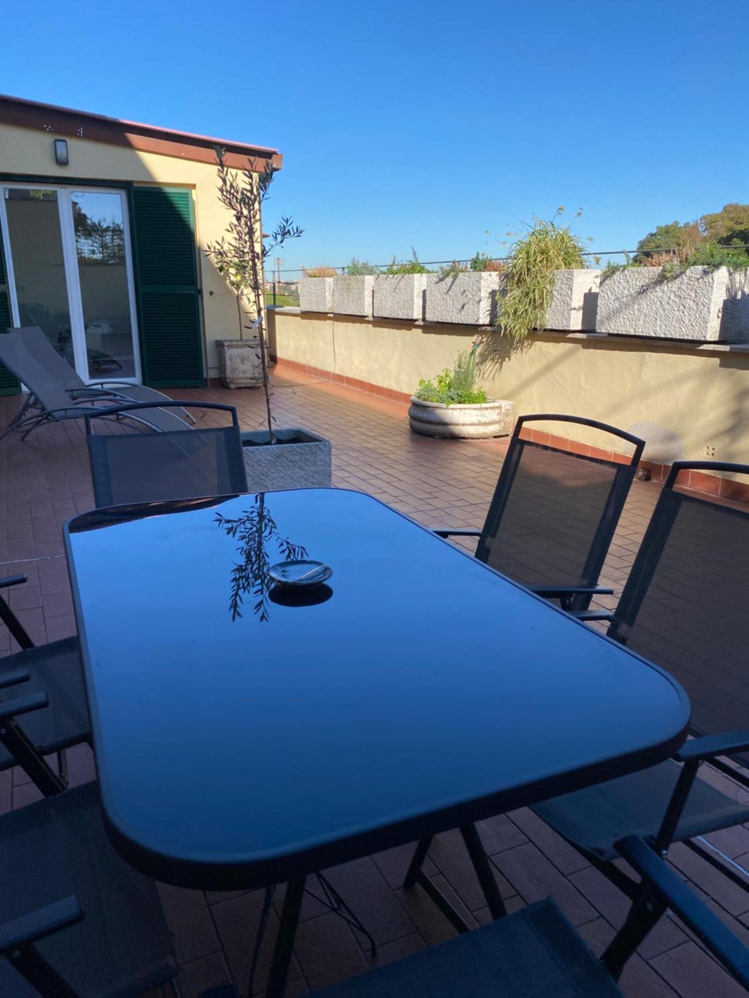 Terrazza Flaminia Apartment Rome Exterior photo